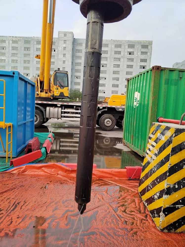 Concentric Coiled Tubing Cleanout Systems