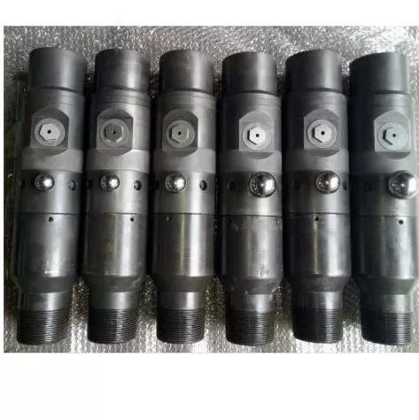 Sliding Sleeve Sand Jetting Tool