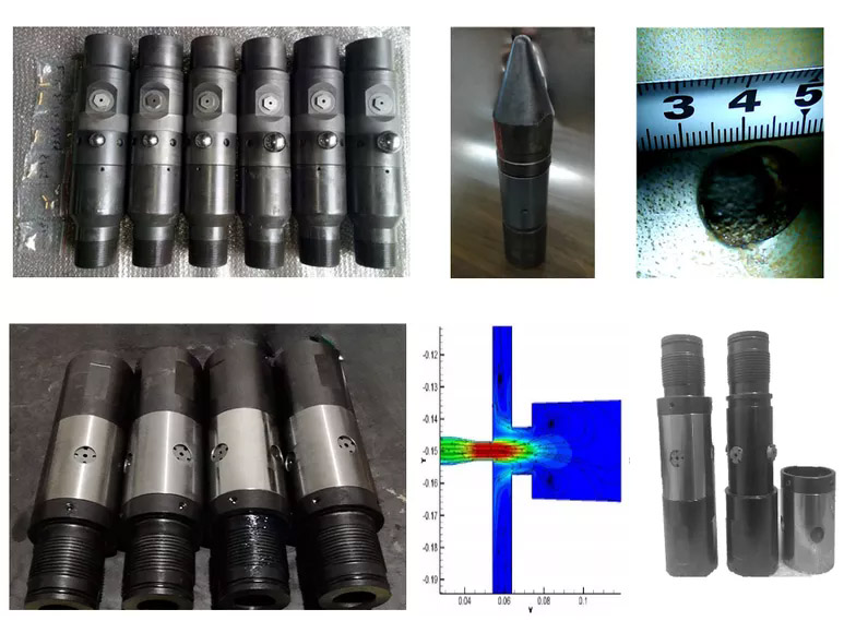Drop Ball Sliding Sleeve Fracturing Tool