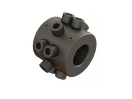 Mechanical Dimple-On Tool