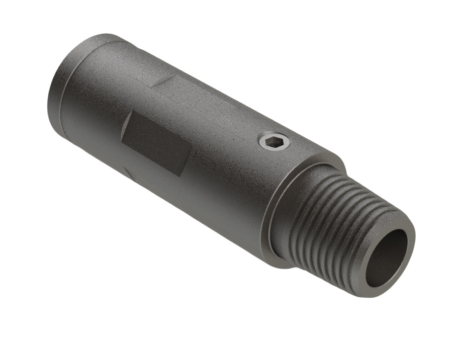 Burst Disc Circulation Valve