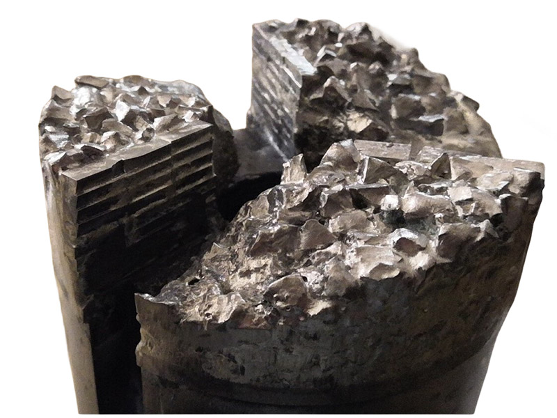 Anti-Circulation Junk Mills