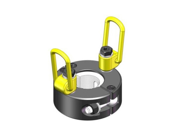 Coiled Tubing Clamp