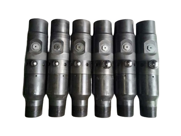 Sliding Sleeve Sand Jetting Tool