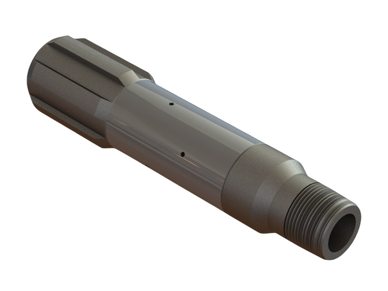 Centralizing Jetting Tool