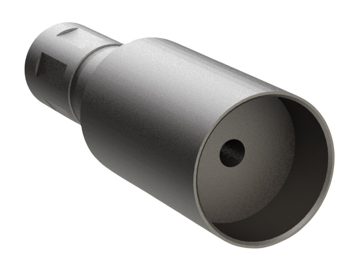 Strong Bottom Magnetic