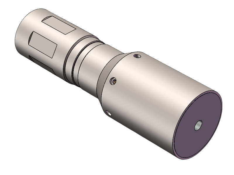 Hydraulic Lead Impression Block