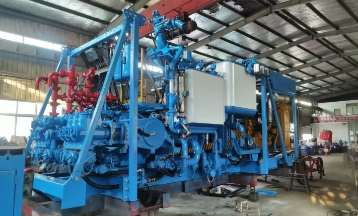 Skid Mounted Continuous Tubing Equipment Oilfield Perfect Substitution NOV Schlumberger Halliburton Perfect After-Sales Quality