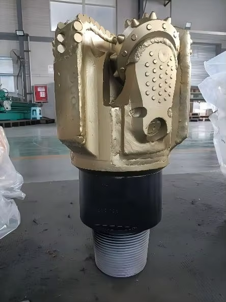 API Roller Cone and PDC Blade Composed Hybrid Drill Bit Diamond Hole Drilling/Coal Mining/Geothermal Drilling