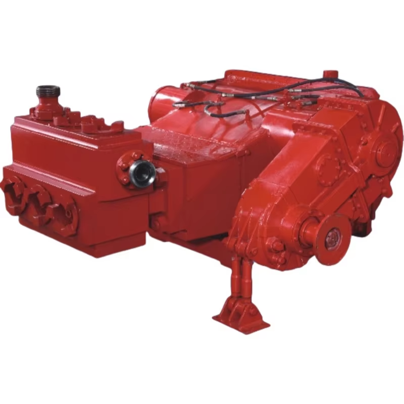 Oilfield High Pressure Triplex Plunger Pumps XSL350 Made in China High Performance Satisfying Aftersale Service Professionally