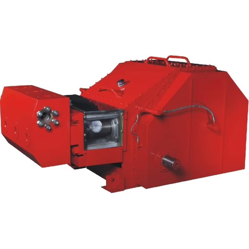 Parameters of Cementing Pump HPT400 TP600 Halliburton SPM SERVA Cementing Operation Single Pump Pry Double Pump