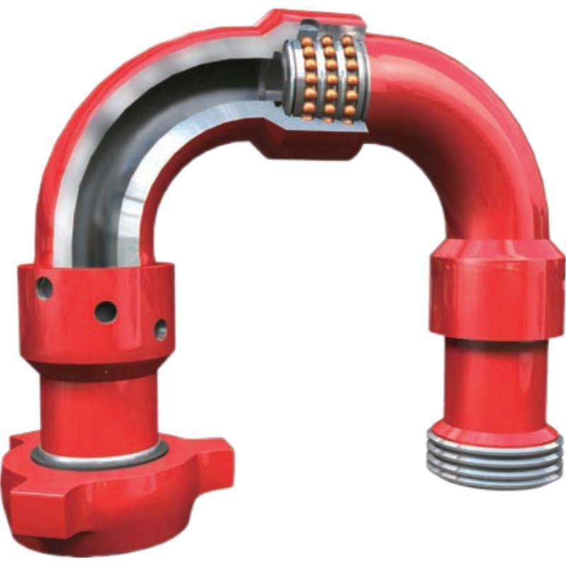 High Pressure 15000PSI Oilfield Swivel Joints Type 10 Oil Field Equipments Perfect Substitution for SJ Petrol FMC ANSON MSI