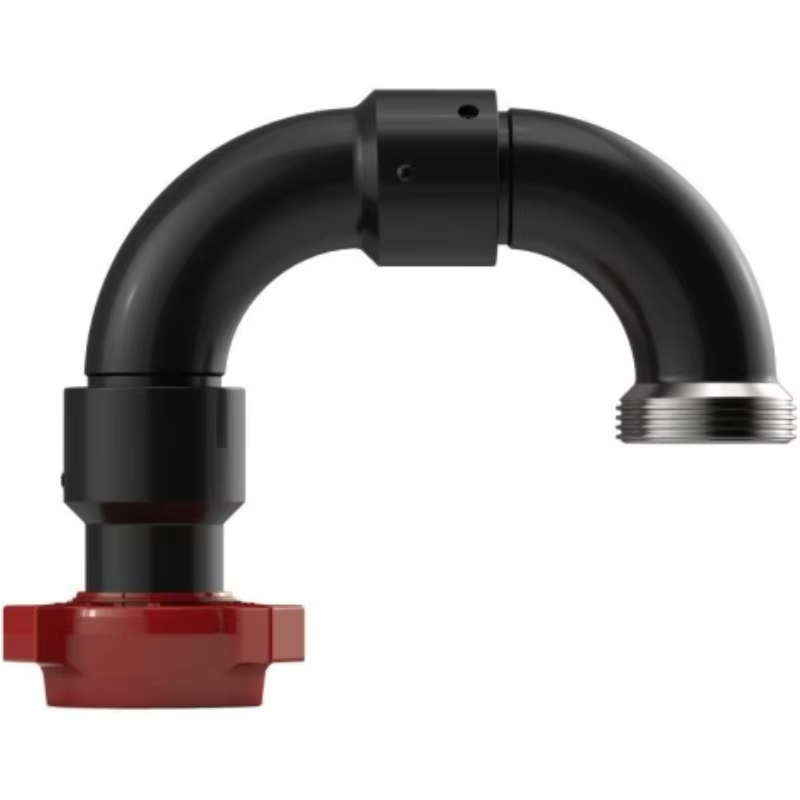 Oilfield High-Pressure FV Swivel Joint Assemblies 1002 Perfect Substitution SJ Petrol FMC ANSON MSI High Performance After-Sales