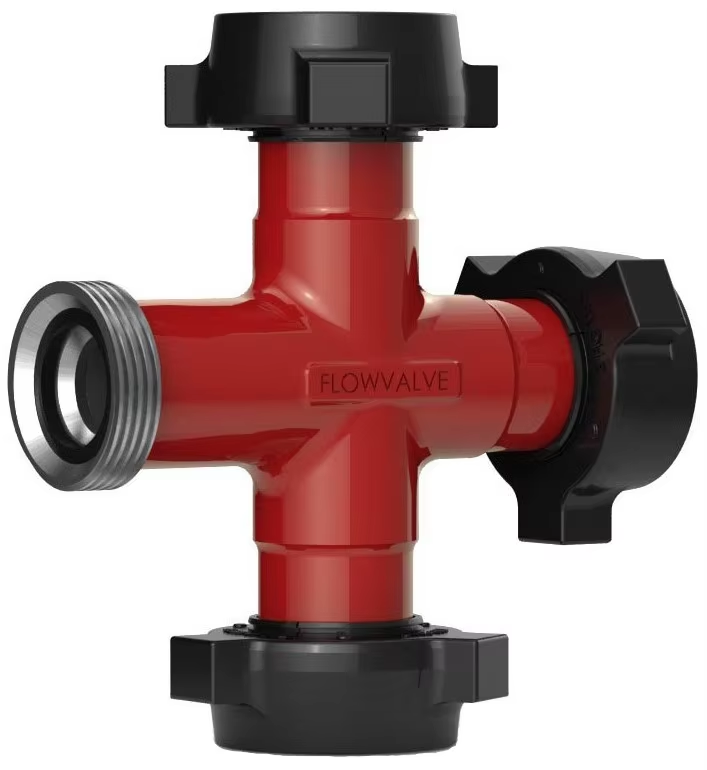 High Pressure Manifold