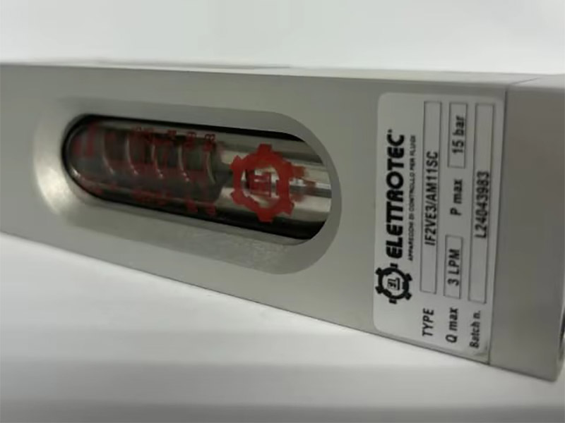 Visual Flow Indicator High Accuracy Adjustable Membrane and Piston Oilfield Durable Anodized Aluminium or S.S Compliant CE