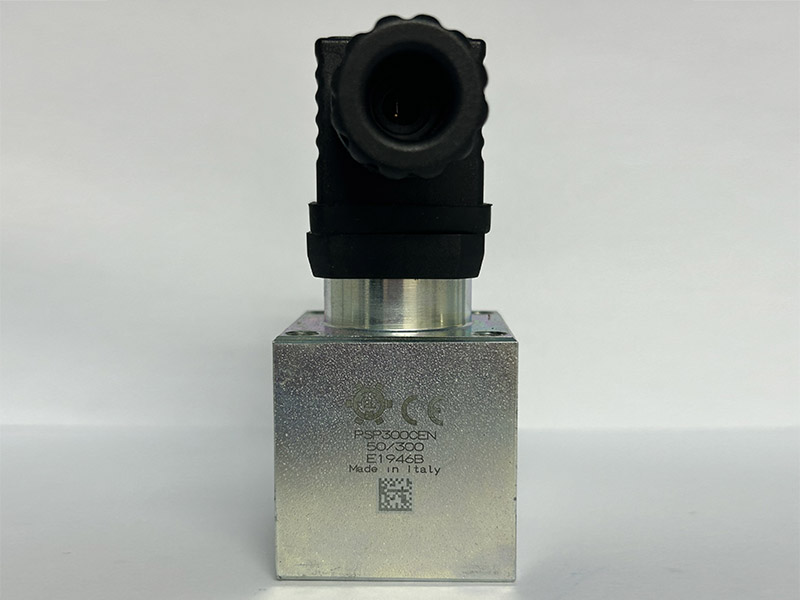 Pressure Switches PSP-CE High Accuracy Adjustable Membrane and Piston Oil and Gas Durable 316L SS Brass ISO Certified