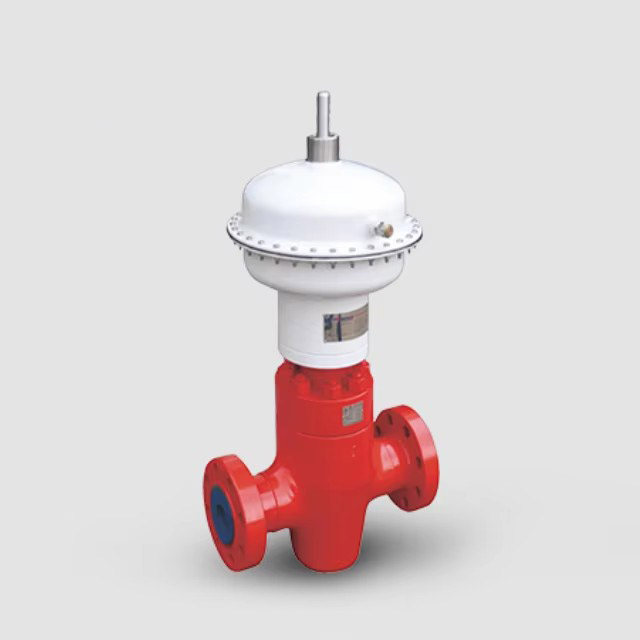 Pneumatic Actuator Oilfield ISO Certificate Compliant CE High Efficiency Explosion-proof Level Ex d IIC T6 Corrosion Resistant