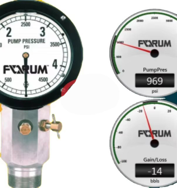 ICE Rig Monitor System Ultrasonic Sensor Data Acquisition One System Multiple Advantage Center Ultimate Reliability Oilfield