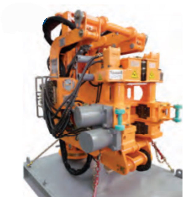 Rig Floor Equipment Wrench&Spinner Combination Pipe Spinners HydraulicOperatedPower Slips Flush Power Slip Manual Tongs Oilfield