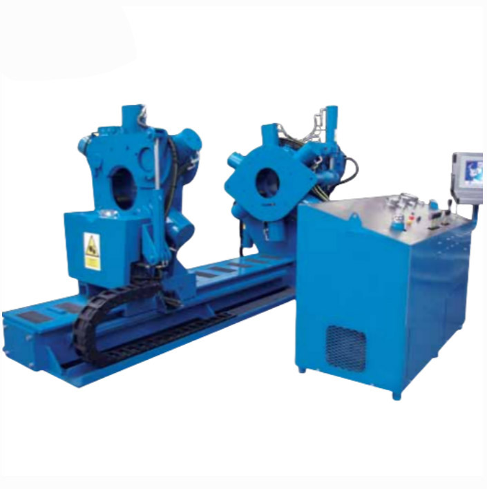 FORUM High Torque Stroking (bucking/breakout) and Rotational Torque Oilfield High Performance Professionally API Standard