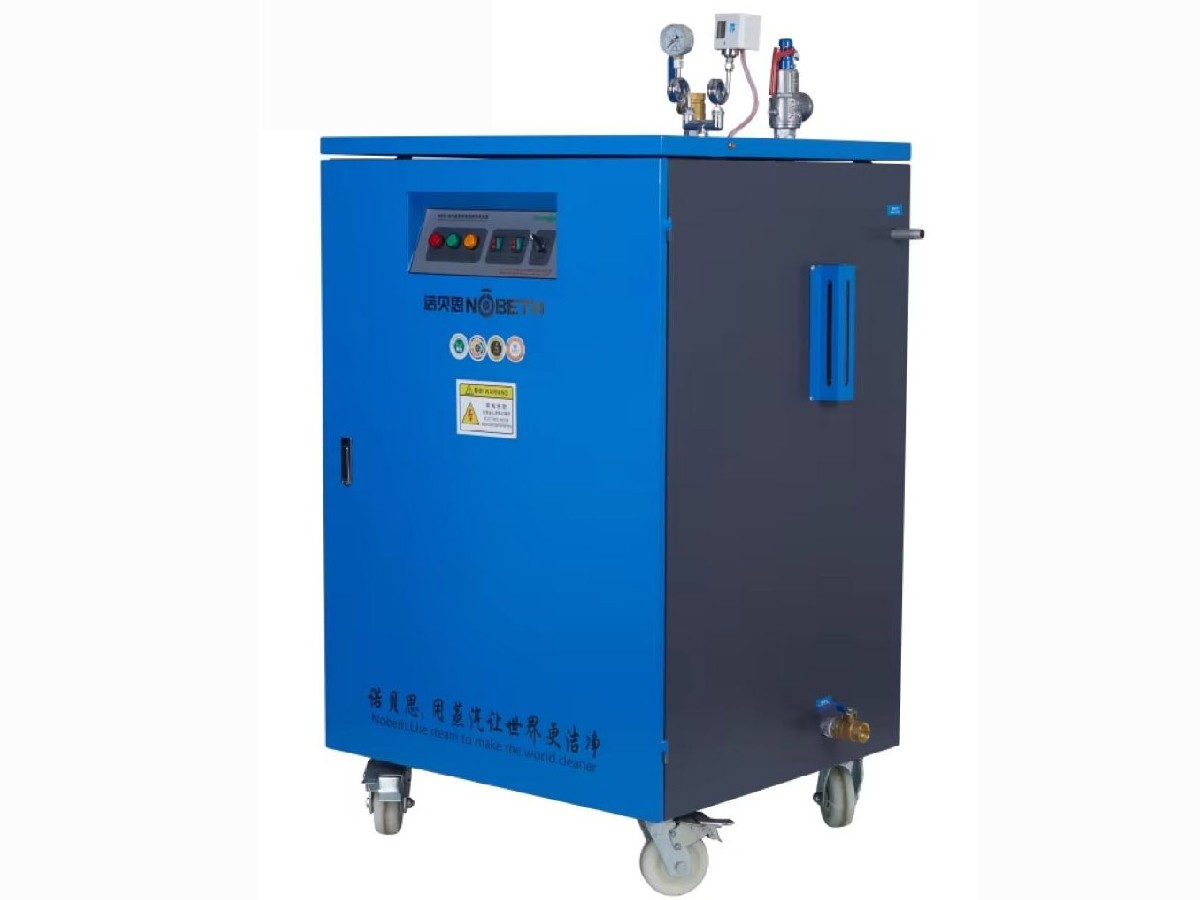 Full-Automatic Electric Heating Steam Generator NBS-BH Perfect Substitution for SPM Miura America Cleaver-Brooks H.I.S.Heaters